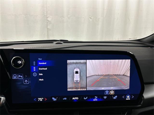 new 2026 Chevrolet Equinox EV car, priced at $40,895