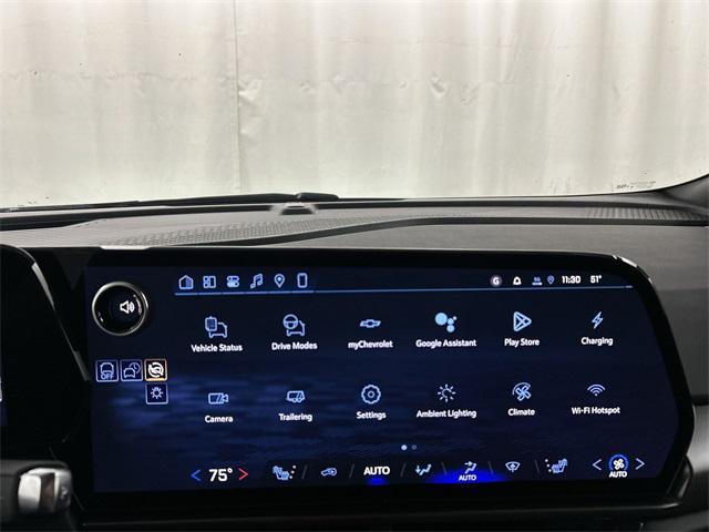 new 2026 Chevrolet Equinox EV car, priced at $40,895