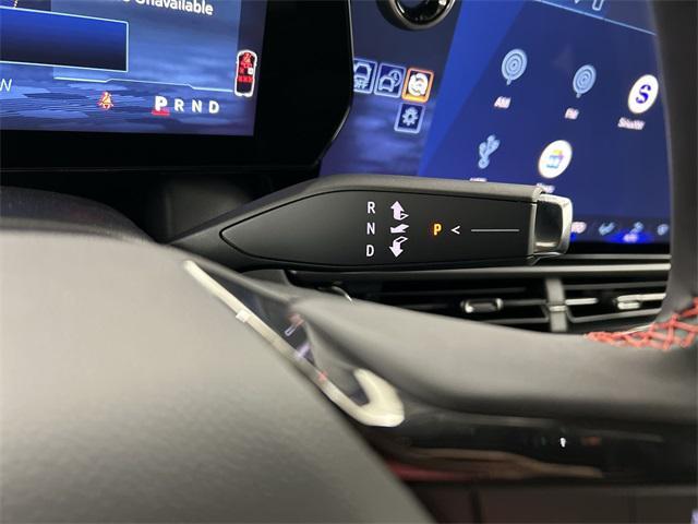 new 2026 Chevrolet Equinox EV car, priced at $40,895