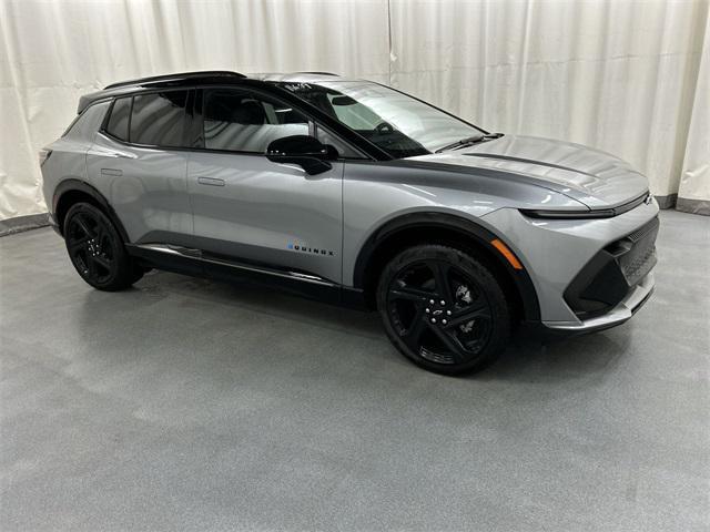 new 2026 Chevrolet Equinox EV car, priced at $40,895