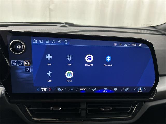 new 2026 Chevrolet Equinox EV car, priced at $40,895