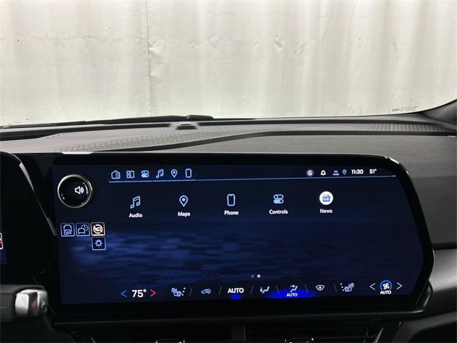 new 2026 Chevrolet Equinox EV car, priced at $40,895