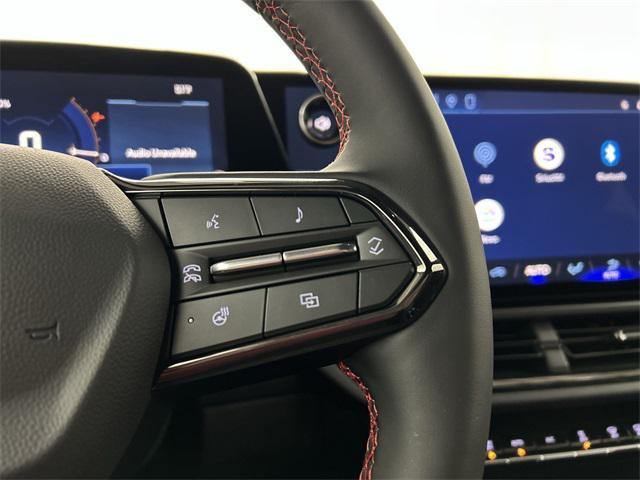 new 2026 Chevrolet Equinox EV car, priced at $40,895