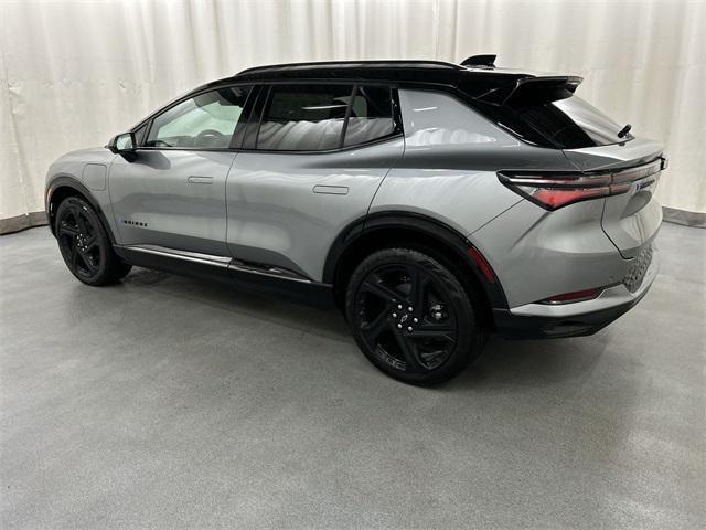 new 2026 Chevrolet Equinox EV car, priced at $40,895