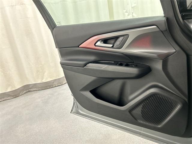 new 2026 Chevrolet Equinox EV car, priced at $40,895