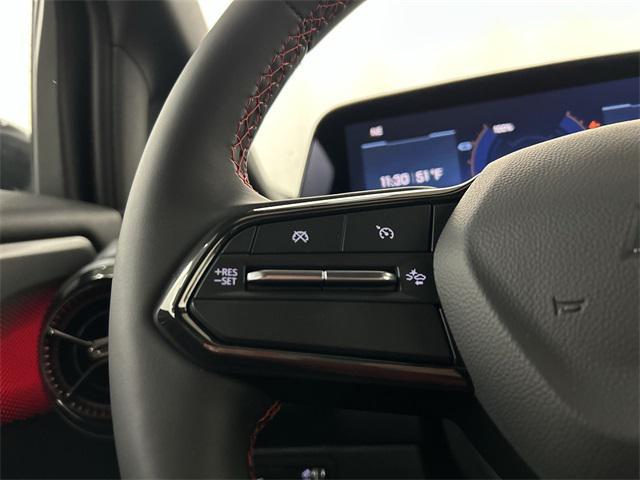 new 2026 Chevrolet Equinox EV car, priced at $40,895