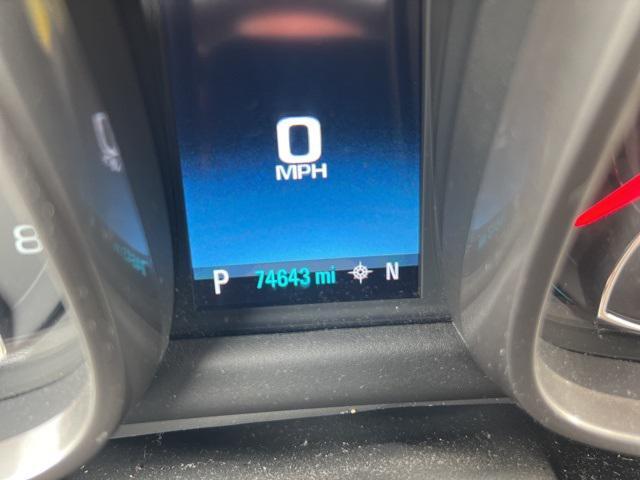 used 2014 Chevrolet Malibu car, priced at $7,995