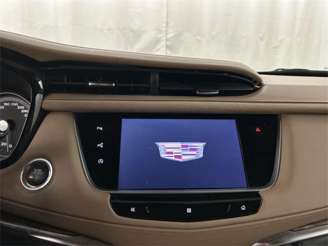 used 2021 Cadillac XT5 car, priced at $31,899