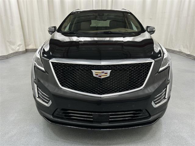 used 2021 Cadillac XT5 car, priced at $31,899