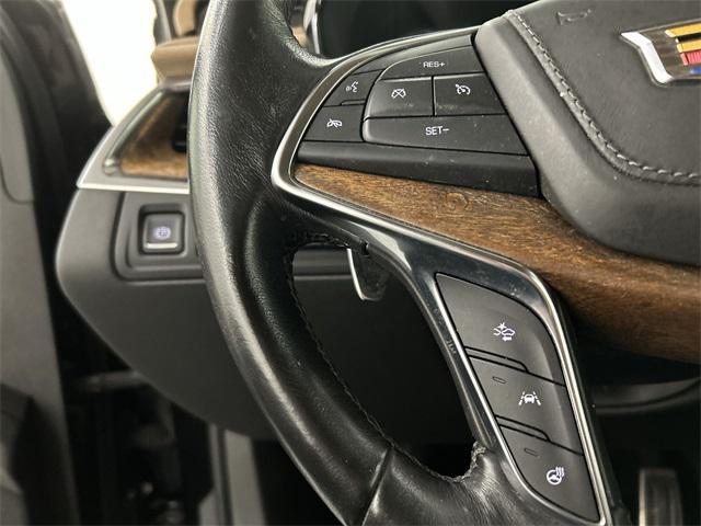 used 2021 Cadillac XT5 car, priced at $31,899