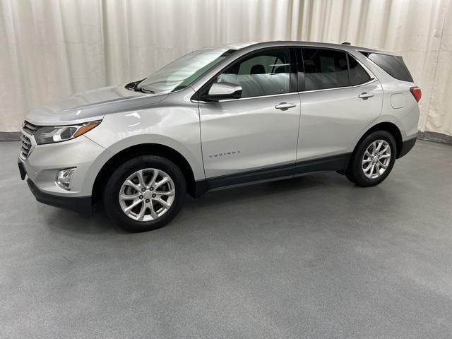 used 2020 Chevrolet Equinox car, priced at $15,931