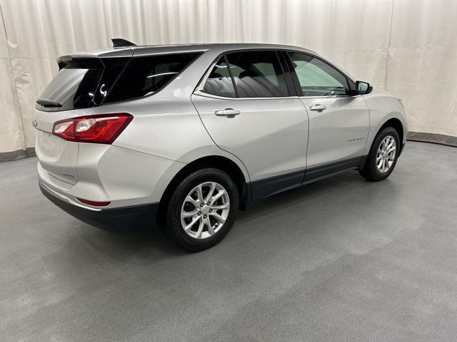 used 2020 Chevrolet Equinox car, priced at $15,931