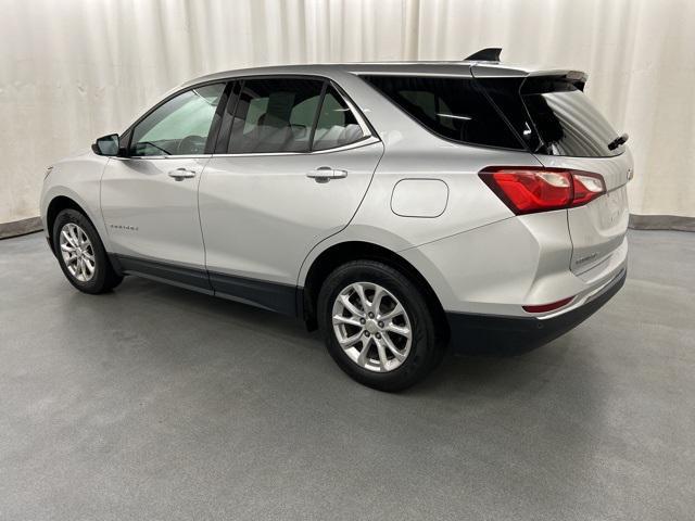 used 2020 Chevrolet Equinox car, priced at $15,931