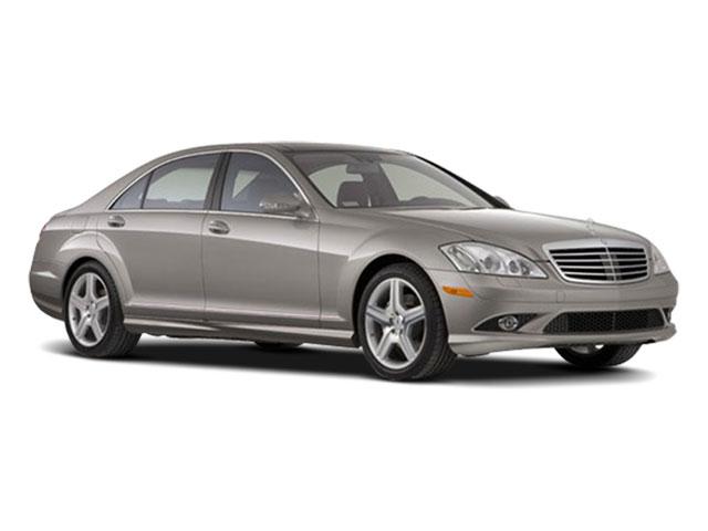 used 2009 Mercedes-Benz S-Class car