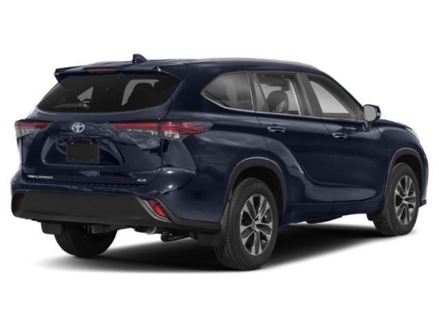 used 2024 Toyota Highlander car, priced at $38,904
