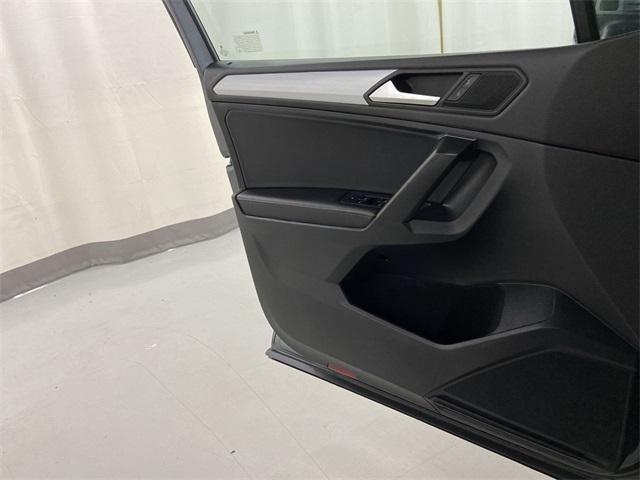 used 2022 Volkswagen Tiguan car, priced at $18,929