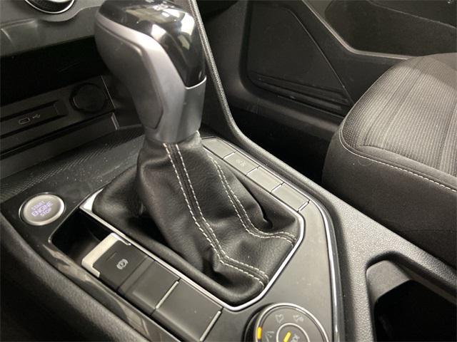 used 2022 Volkswagen Tiguan car, priced at $18,929