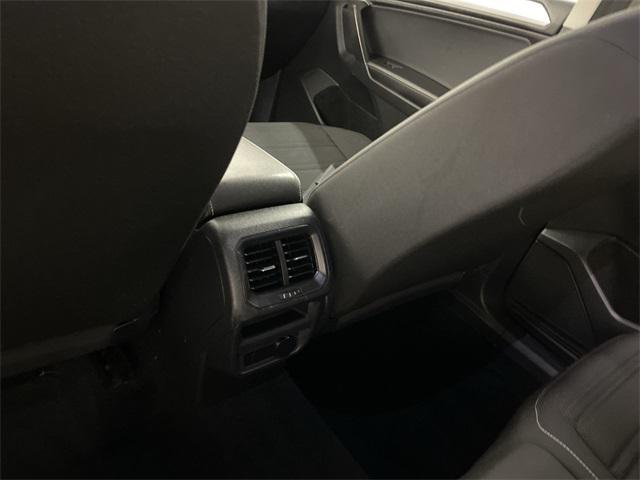 used 2022 Volkswagen Tiguan car, priced at $18,929
