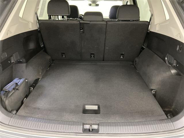 used 2022 Volkswagen Tiguan car, priced at $18,929