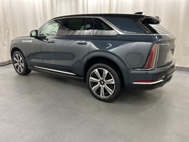 new 2025 Cadillac Escalade IQ car, priced at $161,210