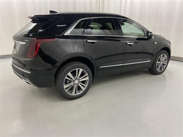 new 2024 Cadillac XT5 car, priced at $56,537