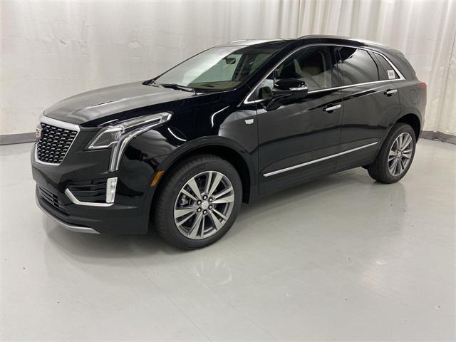 new 2024 Cadillac XT5 car, priced at $61,540