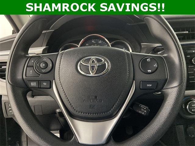 used 2014 Toyota Corolla car, priced at $13,450