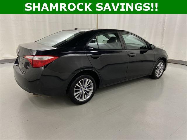 used 2014 Toyota Corolla car, priced at $13,400