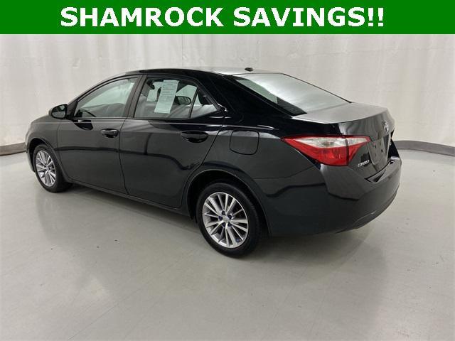 used 2014 Toyota Corolla car, priced at $13,400