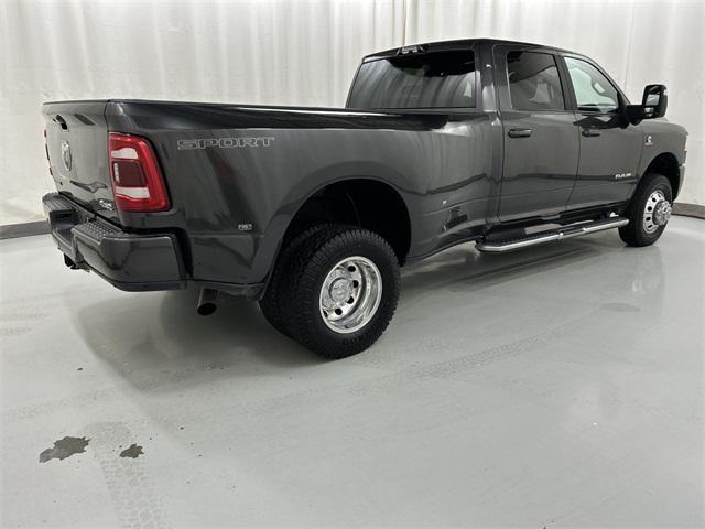 used 2023 Ram 3500 car, priced at $54,999