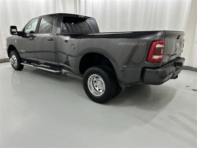 used 2023 Ram 3500 car, priced at $54,999