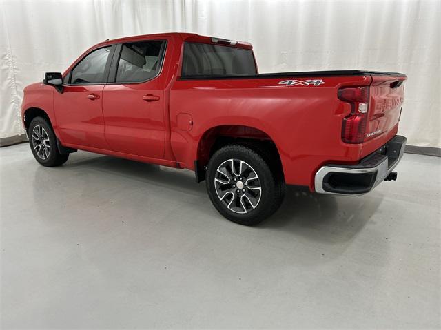 used 2024 Chevrolet Silverado 1500 car, priced at $37,990