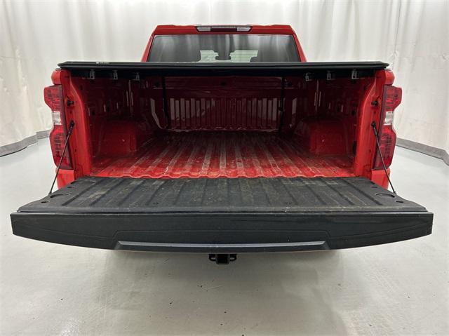 used 2024 Chevrolet Silverado 1500 car, priced at $37,990