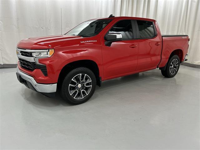 used 2024 Chevrolet Silverado 1500 car, priced at $37,990