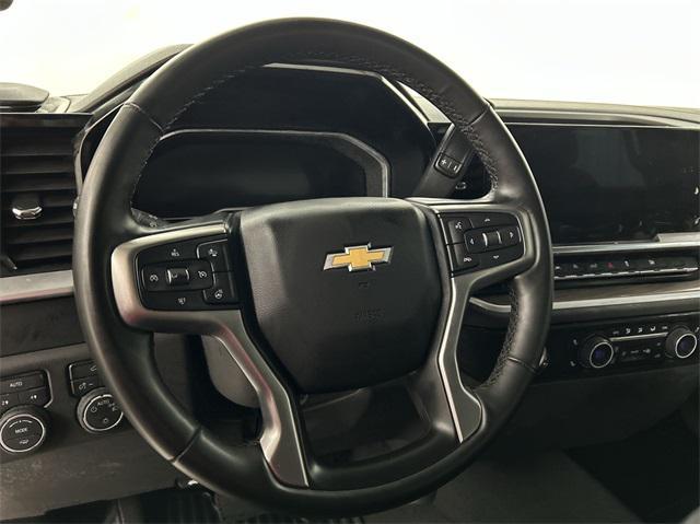 used 2024 Chevrolet Silverado 1500 car, priced at $37,990