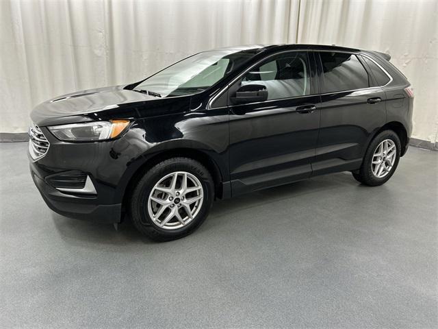 used 2023 Ford Edge car, priced at $21,958