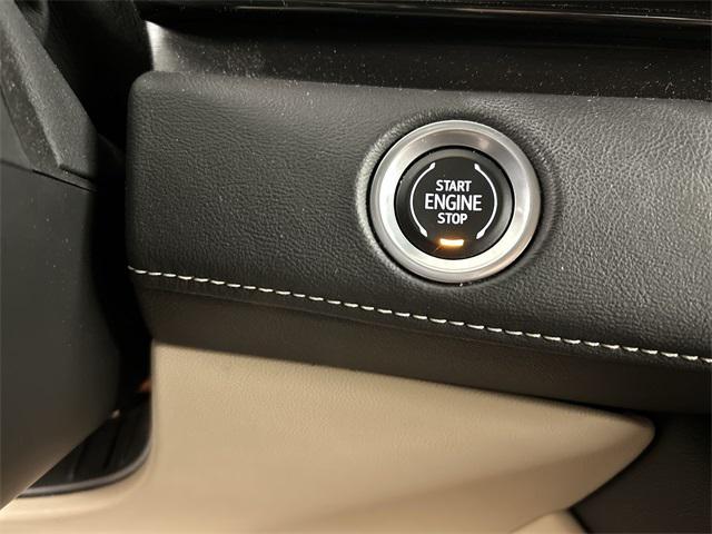 used 2021 Cadillac Escalade car, priced at $56,895