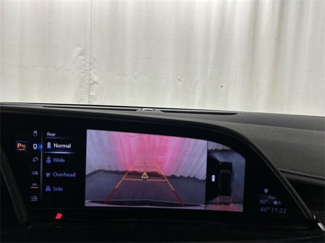 used 2021 Cadillac Escalade car, priced at $56,895