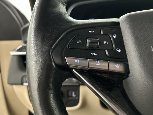 used 2021 Cadillac Escalade car, priced at $56,895