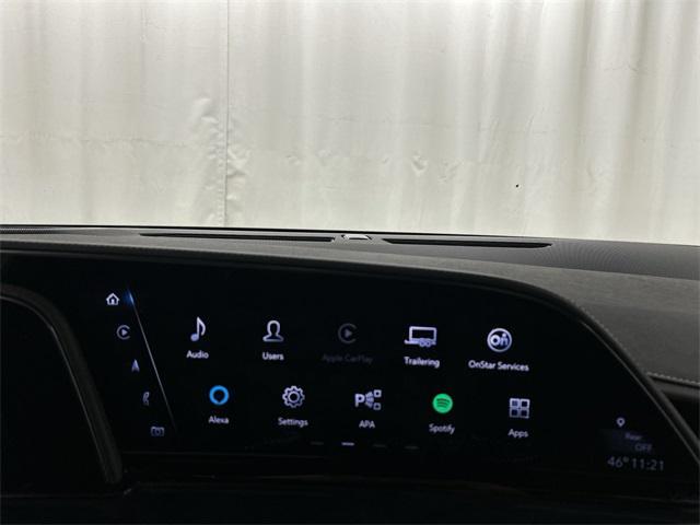 used 2021 Cadillac Escalade car, priced at $56,895