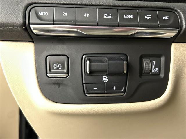 used 2021 Cadillac Escalade car, priced at $56,895