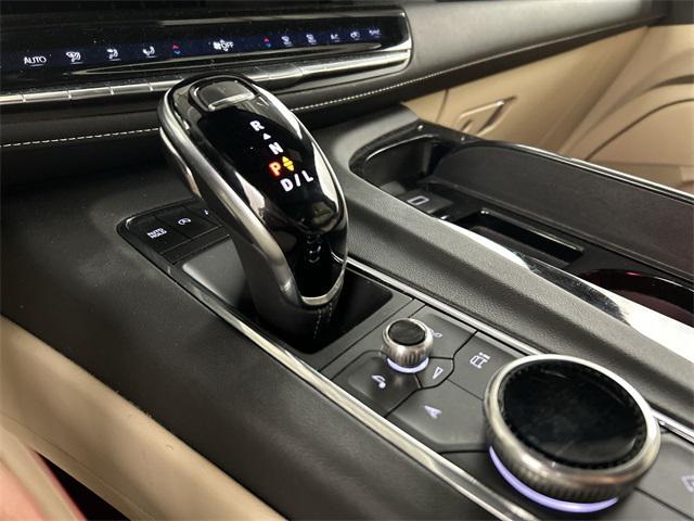 used 2021 Cadillac Escalade car, priced at $56,895