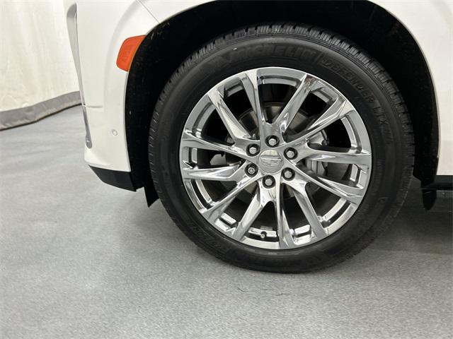 used 2021 Cadillac Escalade car, priced at $56,895