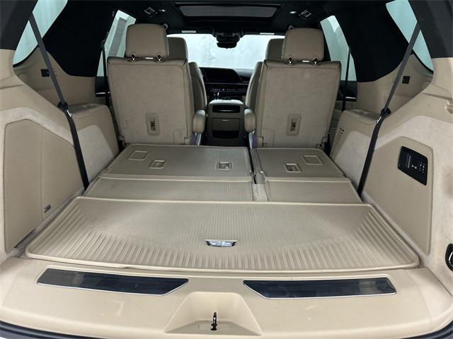 used 2021 Cadillac Escalade car, priced at $56,895