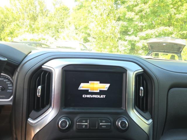 used 2021 Chevrolet Silverado 2500 car, priced at $54,900