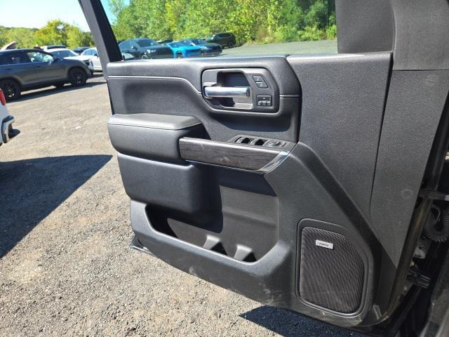 used 2021 Chevrolet Silverado 2500 car, priced at $54,900