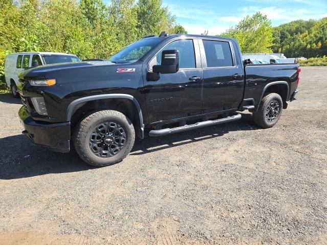 used 2021 Chevrolet Silverado 2500 car, priced at $54,900