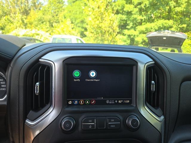 used 2021 Chevrolet Silverado 2500 car, priced at $54,900