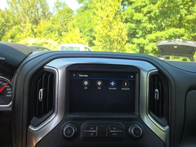 used 2021 Chevrolet Silverado 2500 car, priced at $54,900