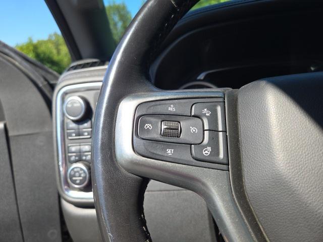 used 2021 Chevrolet Silverado 2500 car, priced at $54,900